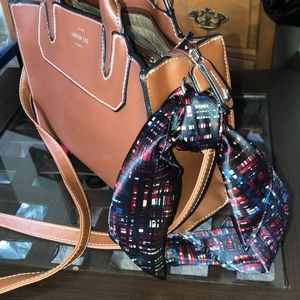 Authentic London Fog Purse and/or crossbody!